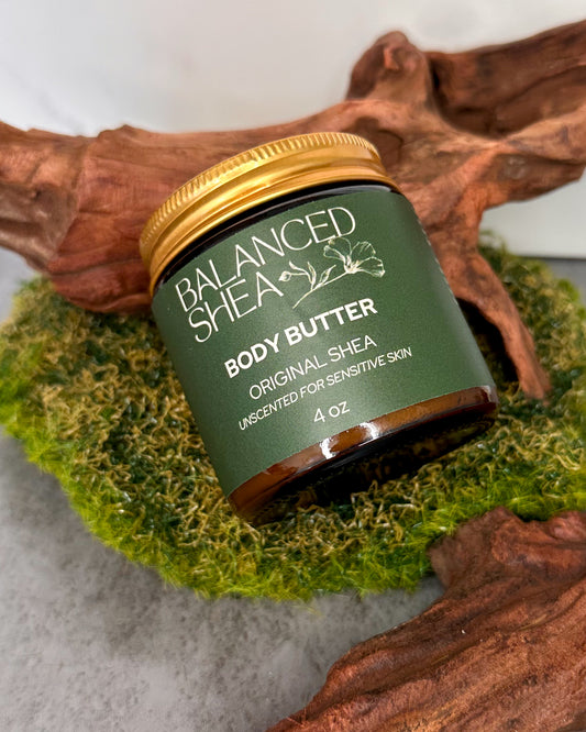 Original Shea Body Butter