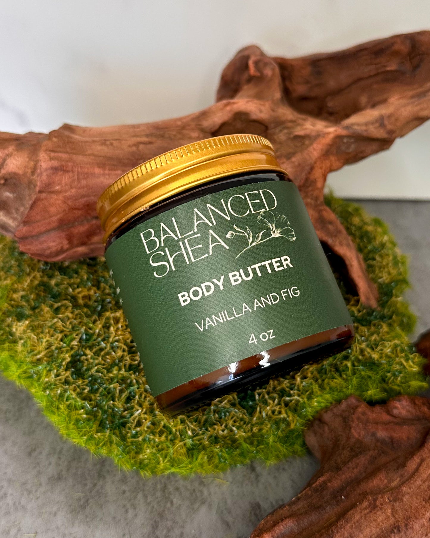 Vanilla & Fig Body Butter