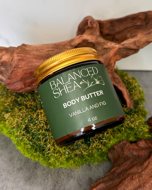 Vanilla & Fig Body Butter