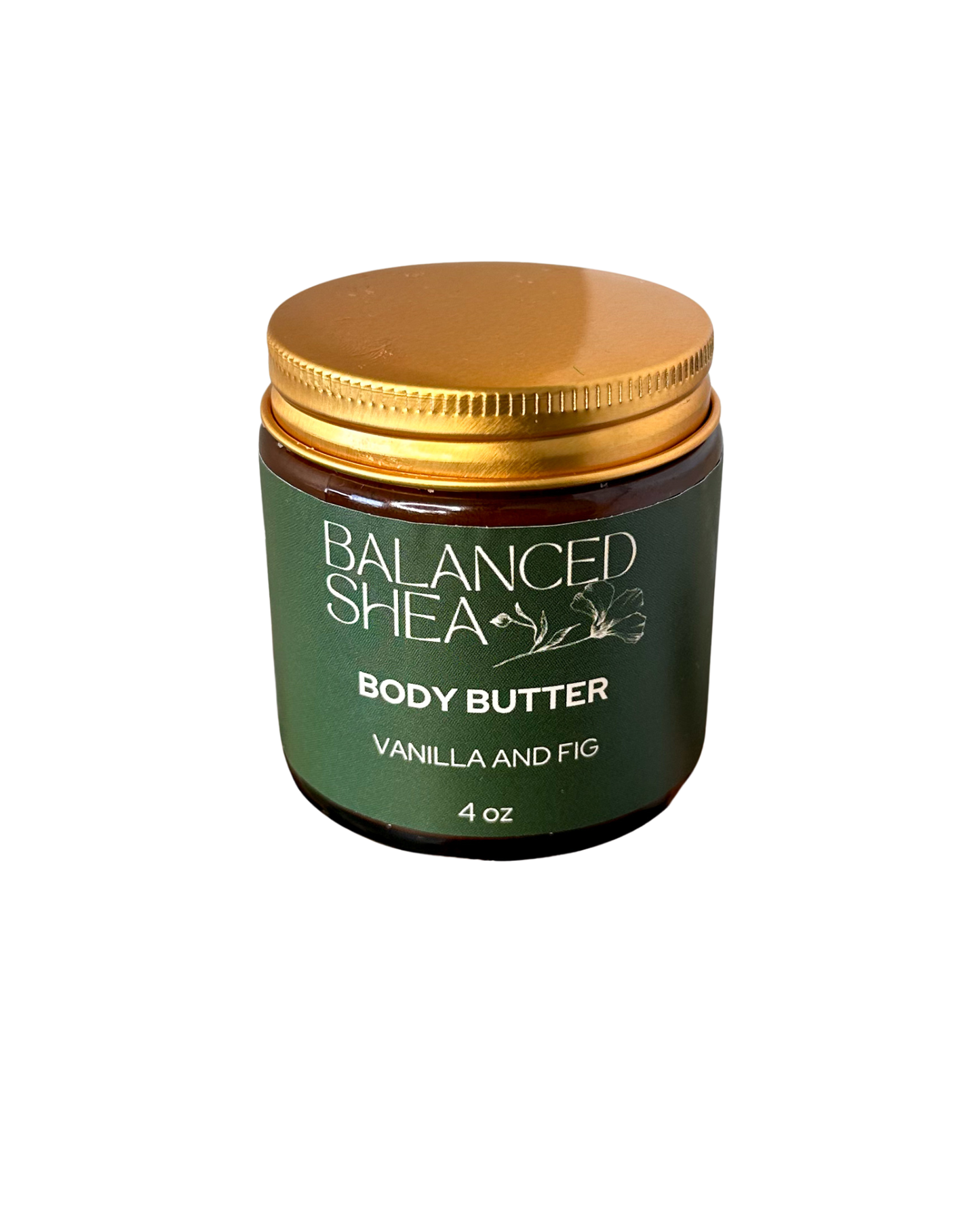 Vanilla & Fig Body Butter